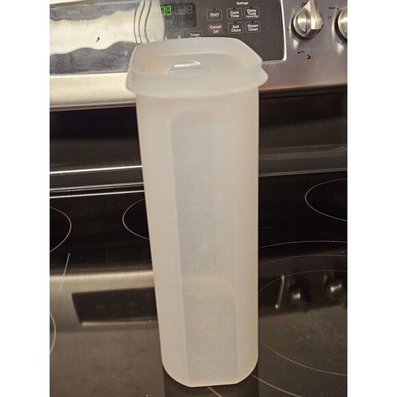 Vintage Tupperware Modular Mate Oval #1614-23 Replacement Container No Lid - Picture 4 of 6